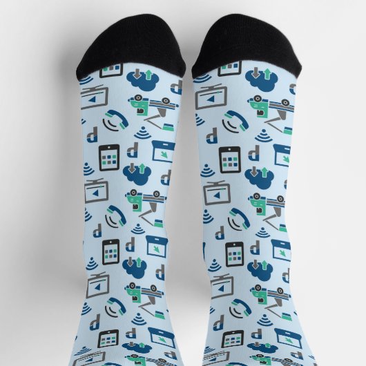 Gebouwd om uw artikelsockets te vertellen sokken (Top)