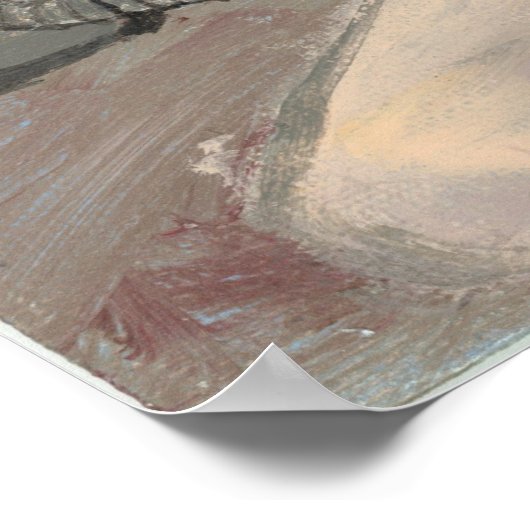 Gebouwd Poster (Hoek)