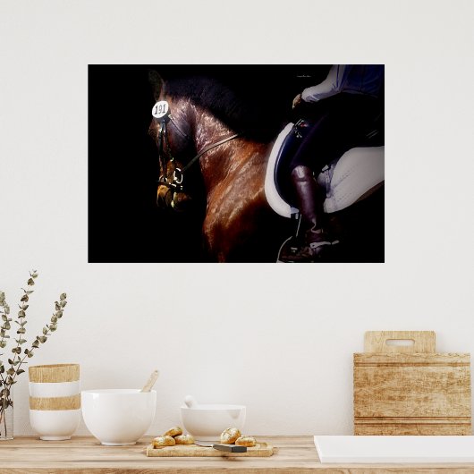 Gebouwd tot laatste poster (Keuken)