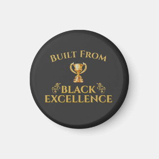 Gebouwd vanuit het Black Excellence-erfgoed Magneet