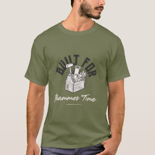 Gebouwd voor Hammer Time Hammer Time T-shirt