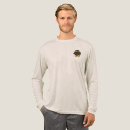 Gebouwd voor het T-shirt van de linkerborst van di