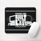 Gebouwd voor Last Mousepad Muismat (Met muis)