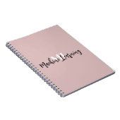 Gebouwd voor programmeurs en datawetenschappers –  notitieboek (Rechterzijde)