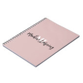 Gebouwd voor programmeurs en datawetenschappers –  notitieboek (Linkerzijde)