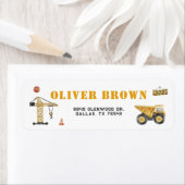 Gebouwd vuurtje: Bouw met als Birthday Bash Etiket (Insitu)