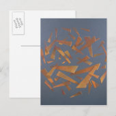 Gebouwde kom 2005 briefkaart (Voorkant / Achterkant)