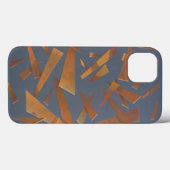 Gebouwde kom 2005 Case-Mate iPhone case (Achterkant (horizontaal))