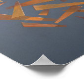 Gebouwde kom 2005 poster (Hoek)