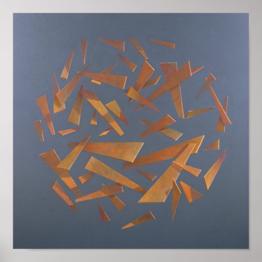 Gebouwde kom 2005 poster (Voorkant)