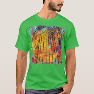 Gebouwen 2 t-shirt