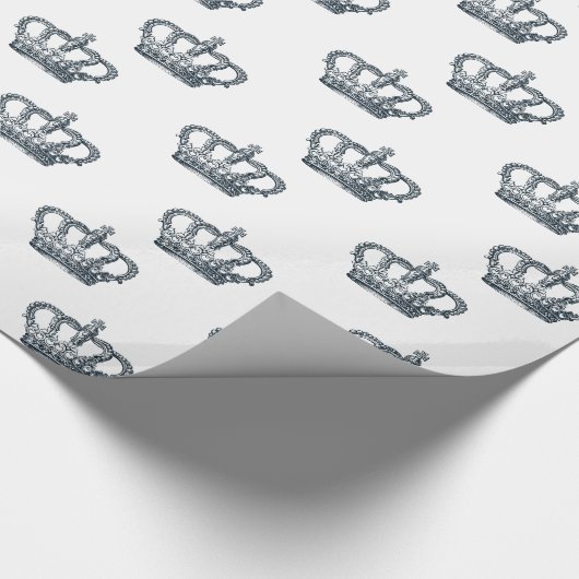 Gebouwen Cadeaupapier (Hoek)