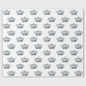 Gebouwen Cadeaupapier (Vlak)