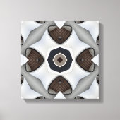 Gebouwen Canvas Art Decor (Voorkant)