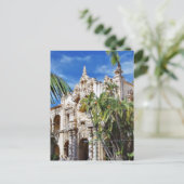 Gebouwen in Balboa Park Briefkaart (Staand voorkant)