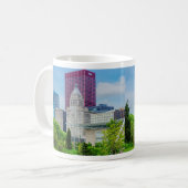 Gebouwen in de Mok van Chicago (Voorkant links)