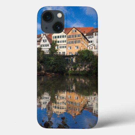 Gebouwen in de rivier | Duitsland Case-Mate iPhone Case (Achterkant)