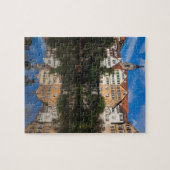 Gebouwen in de rivier | Duitsland Legpuzzel (Horizontaal)