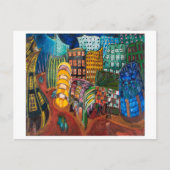 Gebouwen in Hamburg | Carl Lohse | Briefkaart (Voorkant)