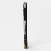 Gebouwen langs de rivier de Miami Case-Mate iPhone Case (Achterkant/links)