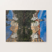 Gebouwen langs de rivier | Duitsland Legpuzzel (Horizontaal)