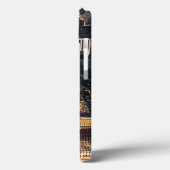Gebouwen langs Sheikh Zayed Road, Dubai Case-Mate iPhone Case (Achterkant / Links)