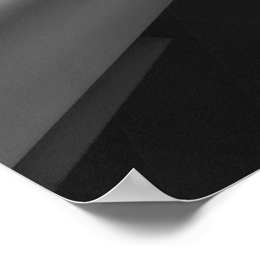 Gebouwen Poster (Hoek)