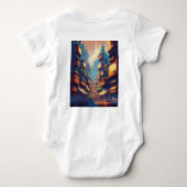 Gebouwen Romper (Achterkant)