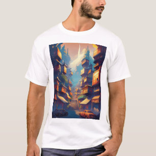 Gebouwen T-shirt