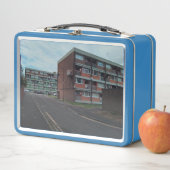 Gebouwen van kleur (In situ)