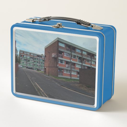 Gebouwen van kleur (Voorkant)