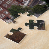 gebouwen van kopenhagen legpuzzel (Zijkant)