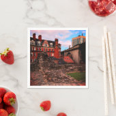 Gebouwen van Newcastle Servet (Insitu)