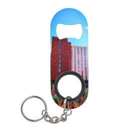 Gebouwen van Sheffield Mini Flessenopener