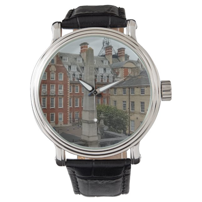 Gebouwen van York Horloge (Voorkant)