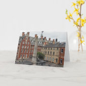 Gebouwen van York Kaart (Gele Bloem)