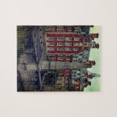 Gebouwen van York Legpuzzel (Horizontaal)