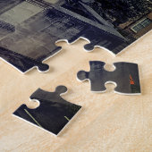 Gebouwen van York Legpuzzel (Zijkant)