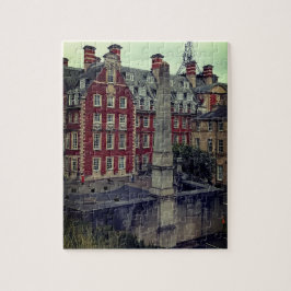 Gebouwen van York Legpuzzel