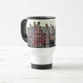 Gebouwen van York Reisbeker (Voorkant links)