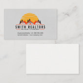 gebouwenbeheer | Onroerend goed | Woningen Visitekaartje (Voorkant / Achterkant)