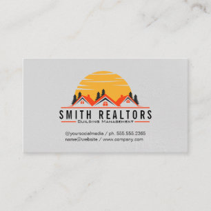 gebouwenbeheer   Onroerend goed   Woningen Visitekaartje