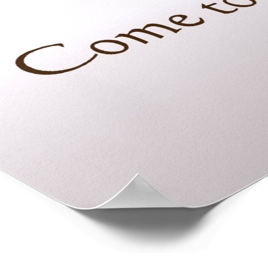 gebrand poster (Hoek)