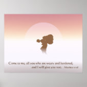 gebrand poster (Voorkant)