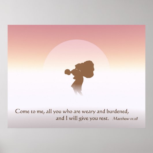 gebrand poster (Voorkant)