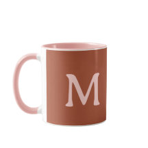 Gebrand Sinaasappel Custom Monogram