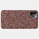 gebrande koffiebonen Case-Mate iPhone case (Achterkant (horizontaal))