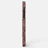 gebrande koffiebonen Case-Mate iPhone case (Achterkant/links)