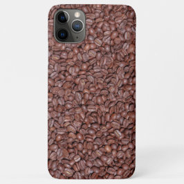 gebrande koffiebonen Case-Mate iPhone case