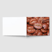 gebrande koffiebonen gastenboek (Volledig)